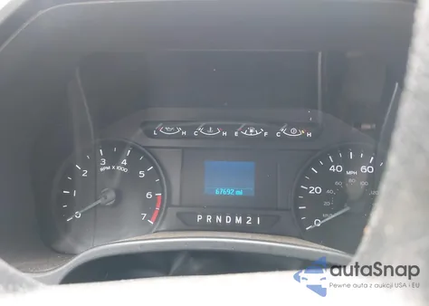 2022 Ford F-250 Xl из США, поврежденный, VIN 1FTBF2B67NEE11698